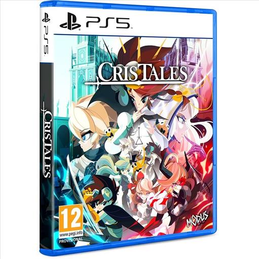 Cris Tales / PS5