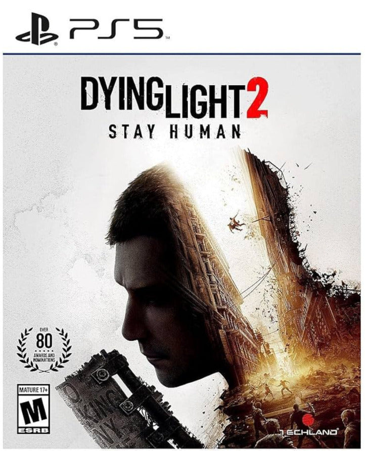 Dying light 2 Stay human / PS5