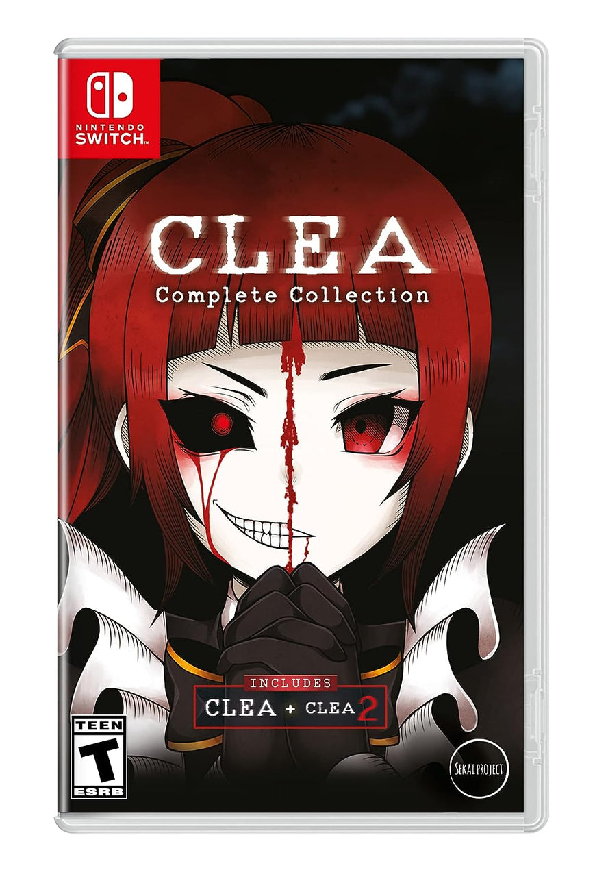 Clea Complete collection / NSW