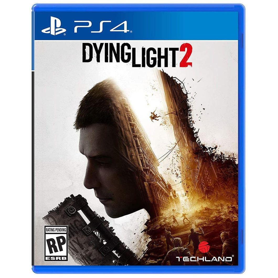 Dying light 2 Stay human / PS4