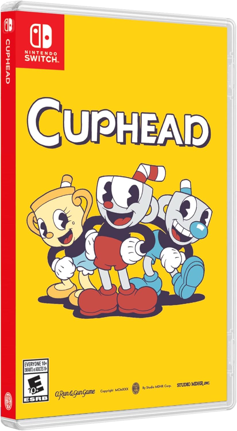 Cuphead / NSW