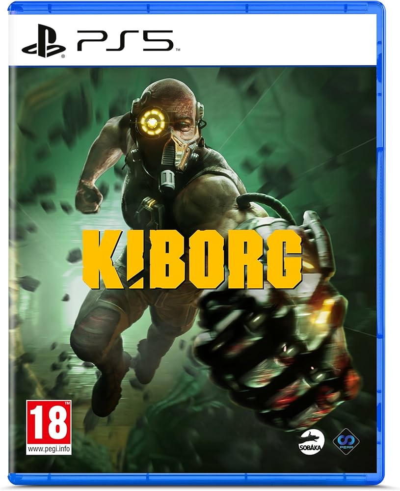 Kiborg / PS5