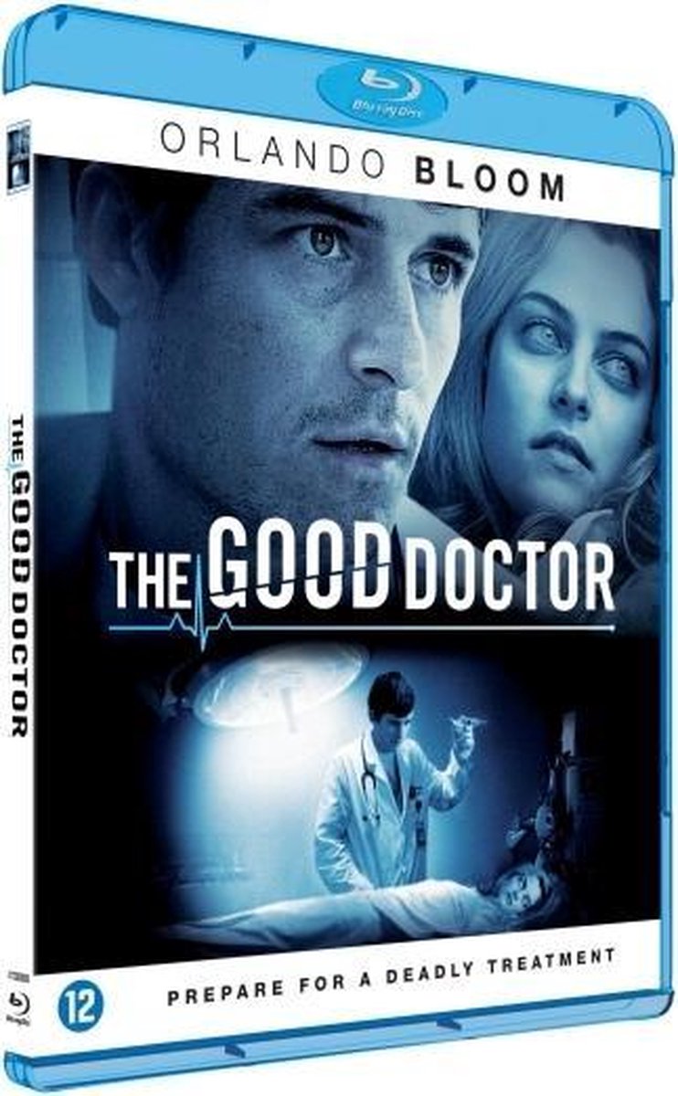 * USED * The good doctor / Blu-ray