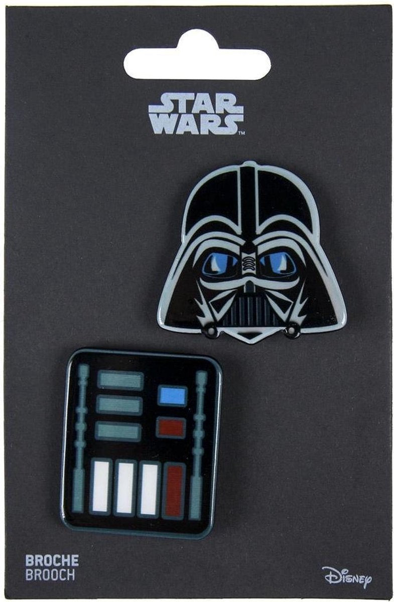 Star Wars Darth Vader Pin