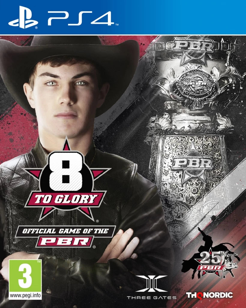 8 to glory / PS4