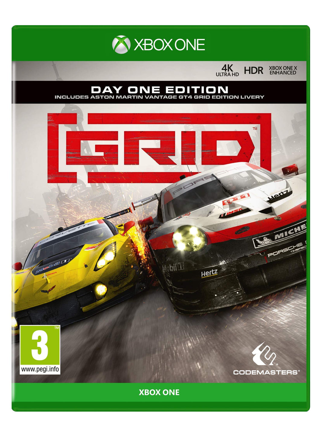 Grid Day one edition / XB1