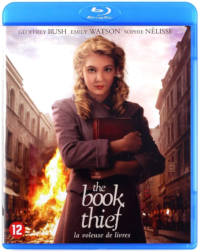 ¨* USED * The book thief / Blu-ray