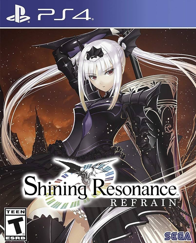 Shining resonance refrain / PS4