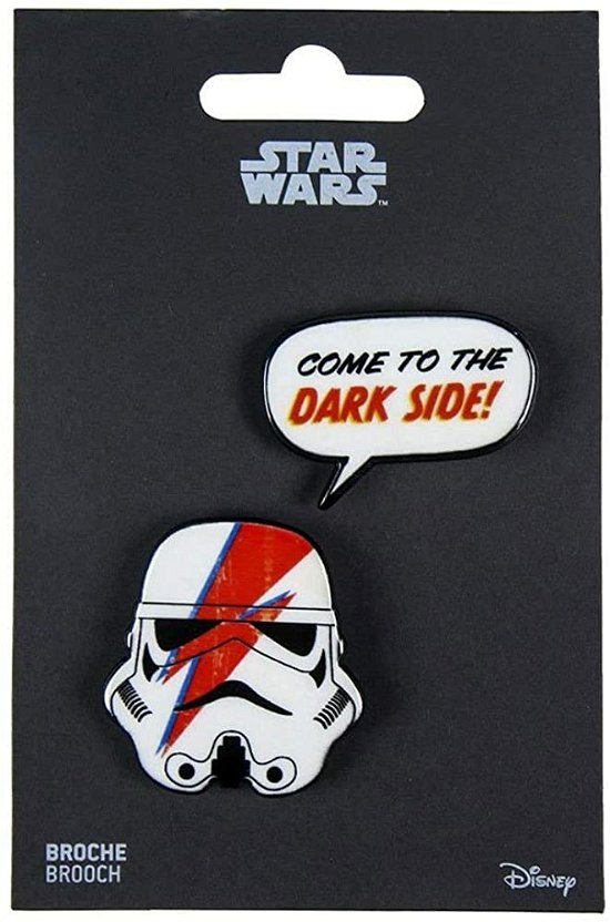 Star Wars Come to the dark side Pin