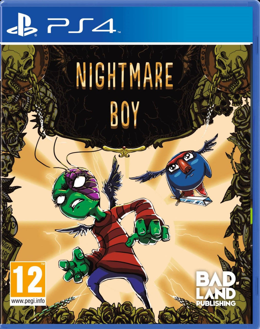 Nightmare boy / PS4