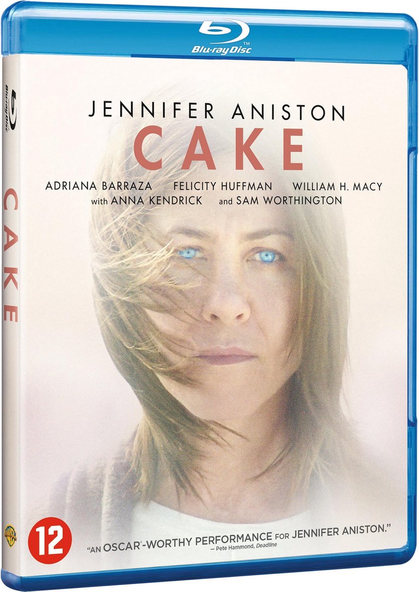 * USED * Cake / Blu-ray