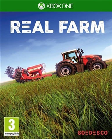 Real farm / XB1