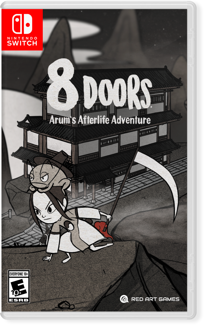 8 Doors / Red art games / NSW