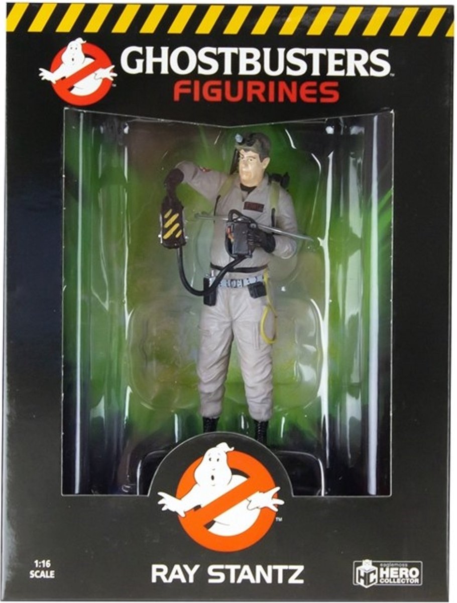 Ghostbusters Figurines Ray Stantz