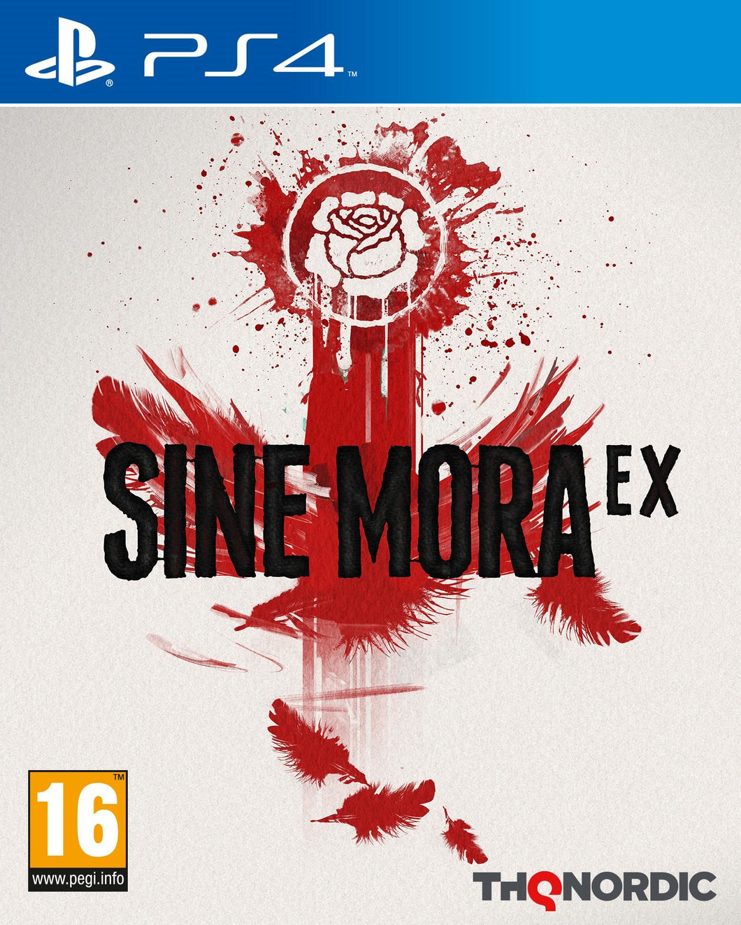 Sine mora Ex / PS4