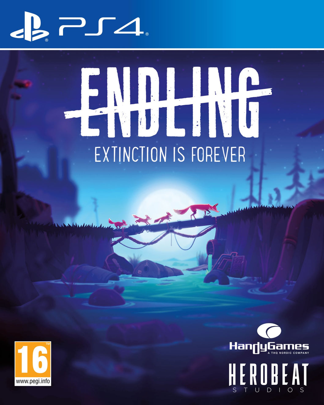 Endling - Extinction is forever / PS4