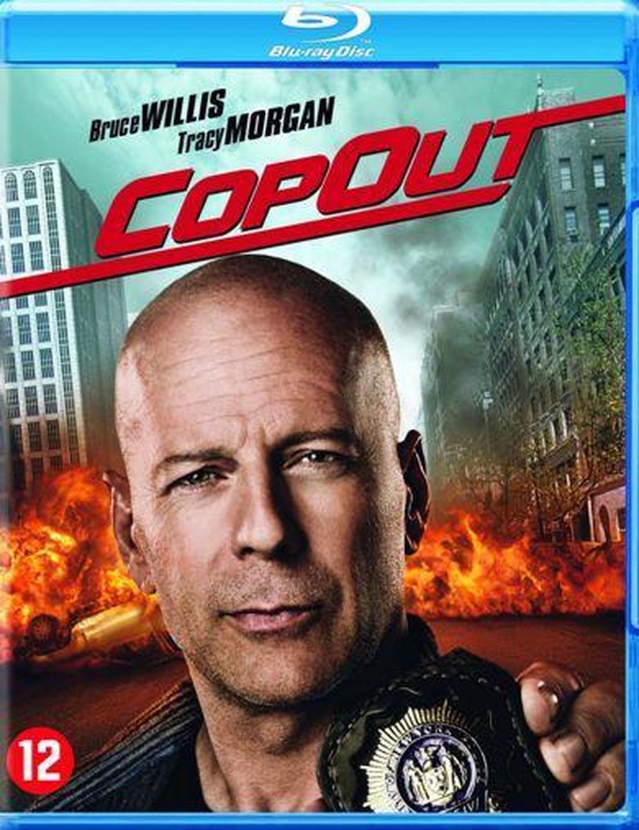 * USED * Copout / Blu-ray
