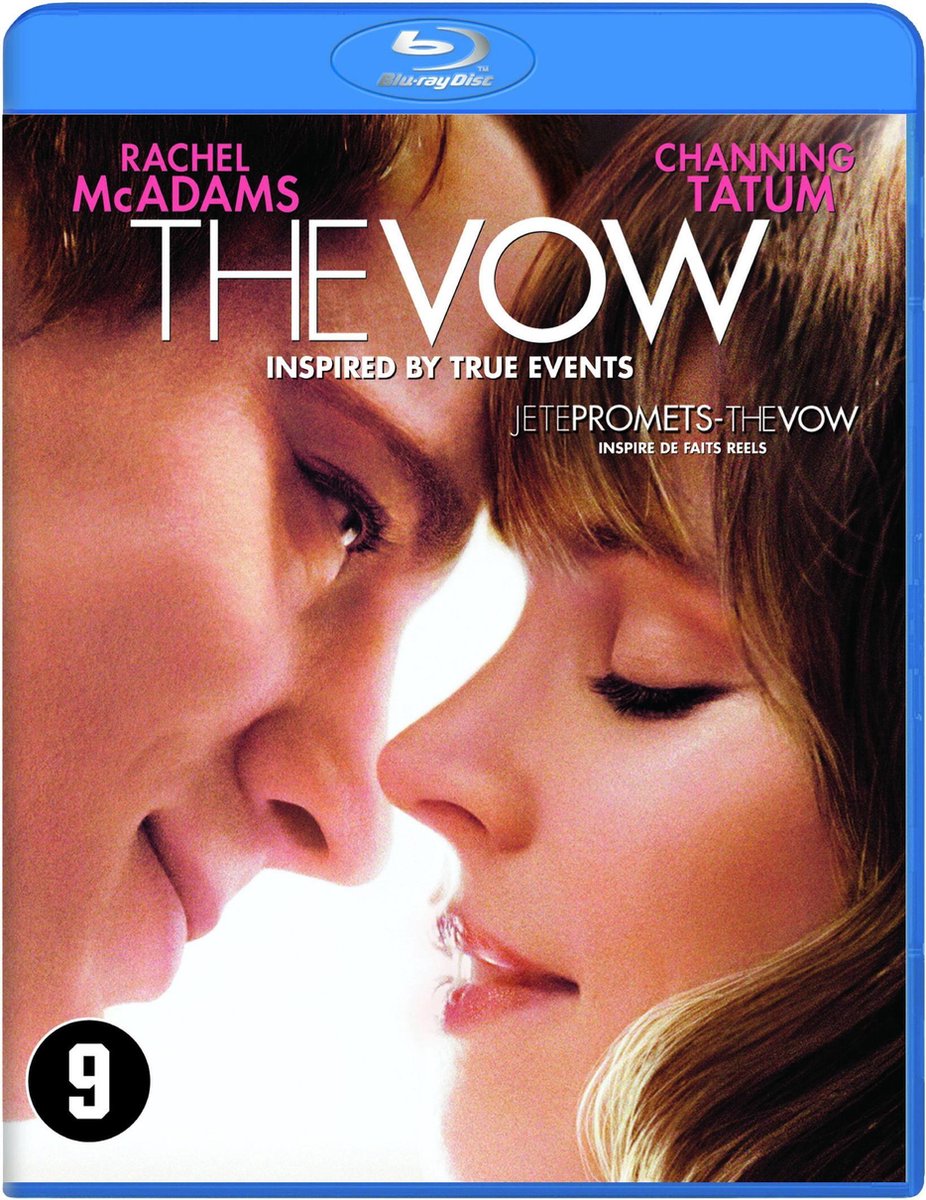 * USED * The vow / Blu-ray