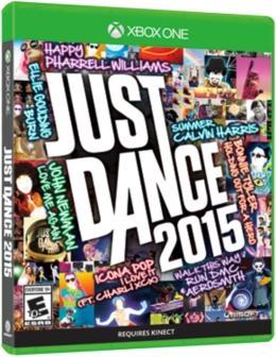 Just dance 2015 / XBOX ONE