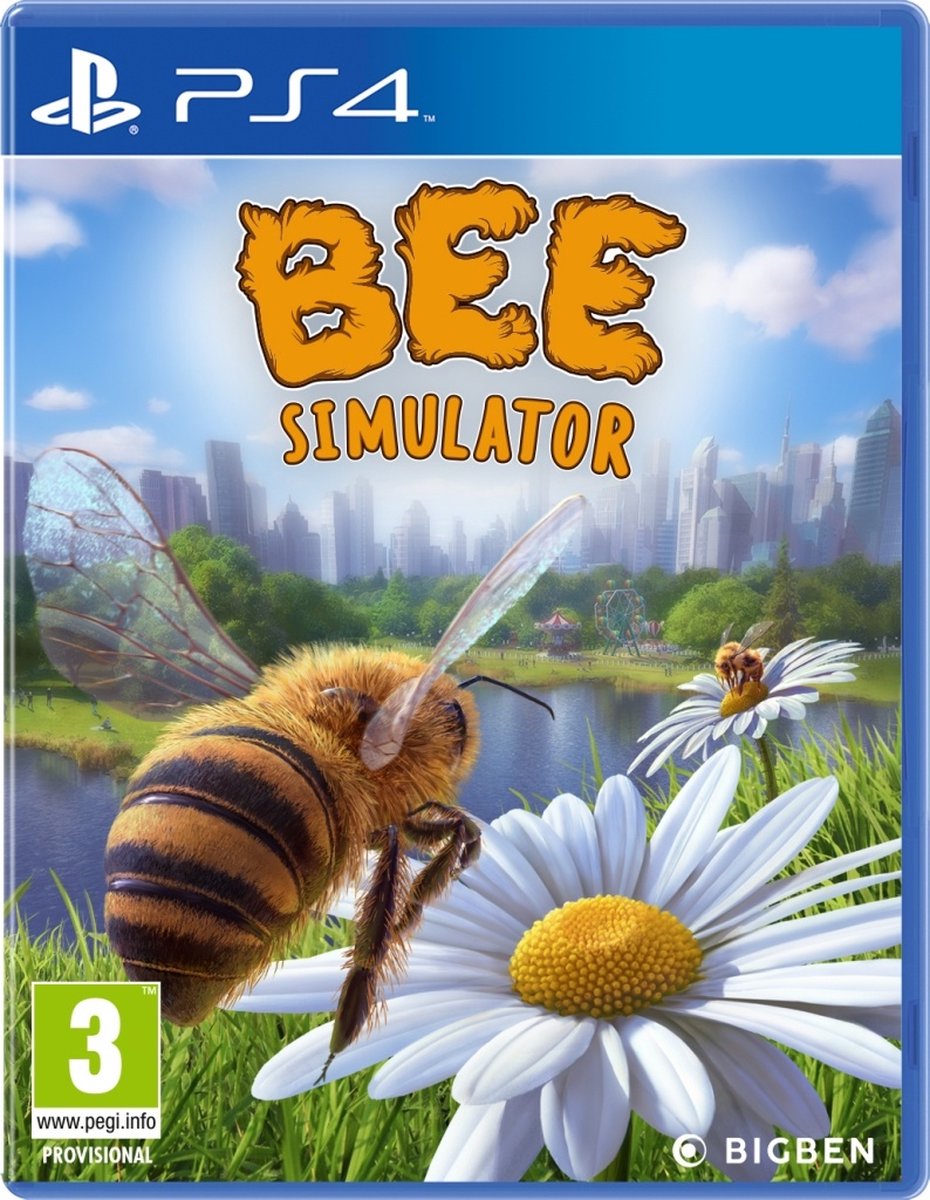 Bee simulator / PS4