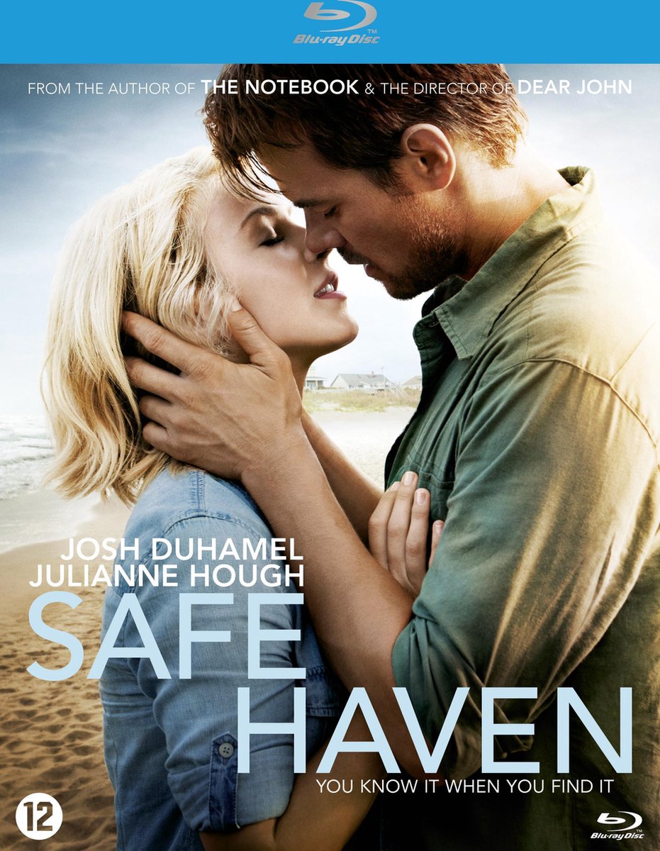 * USED * Safe haven / Blu-ray