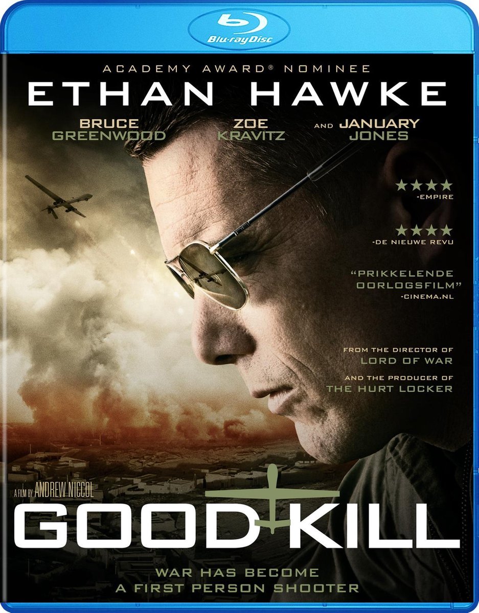* USED * Good kill / Blu-ray
