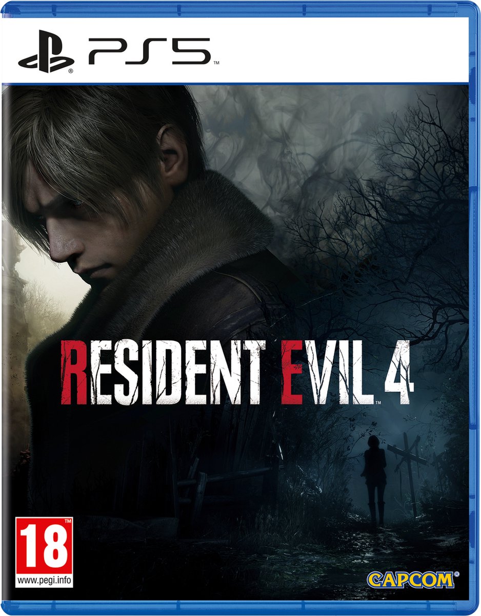 Resident evil 4 Remake / PS5