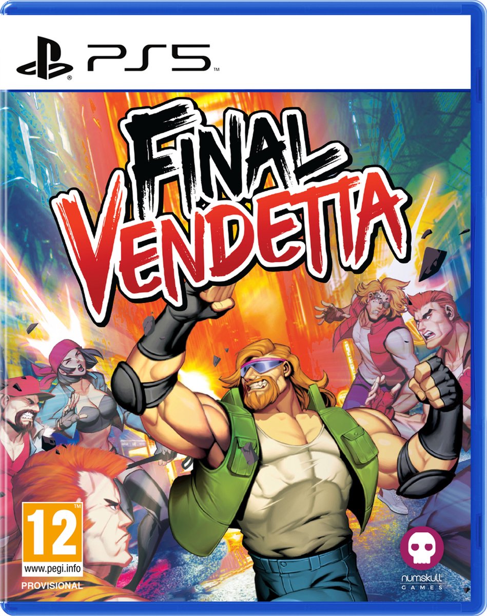 Final vendetta / PS5