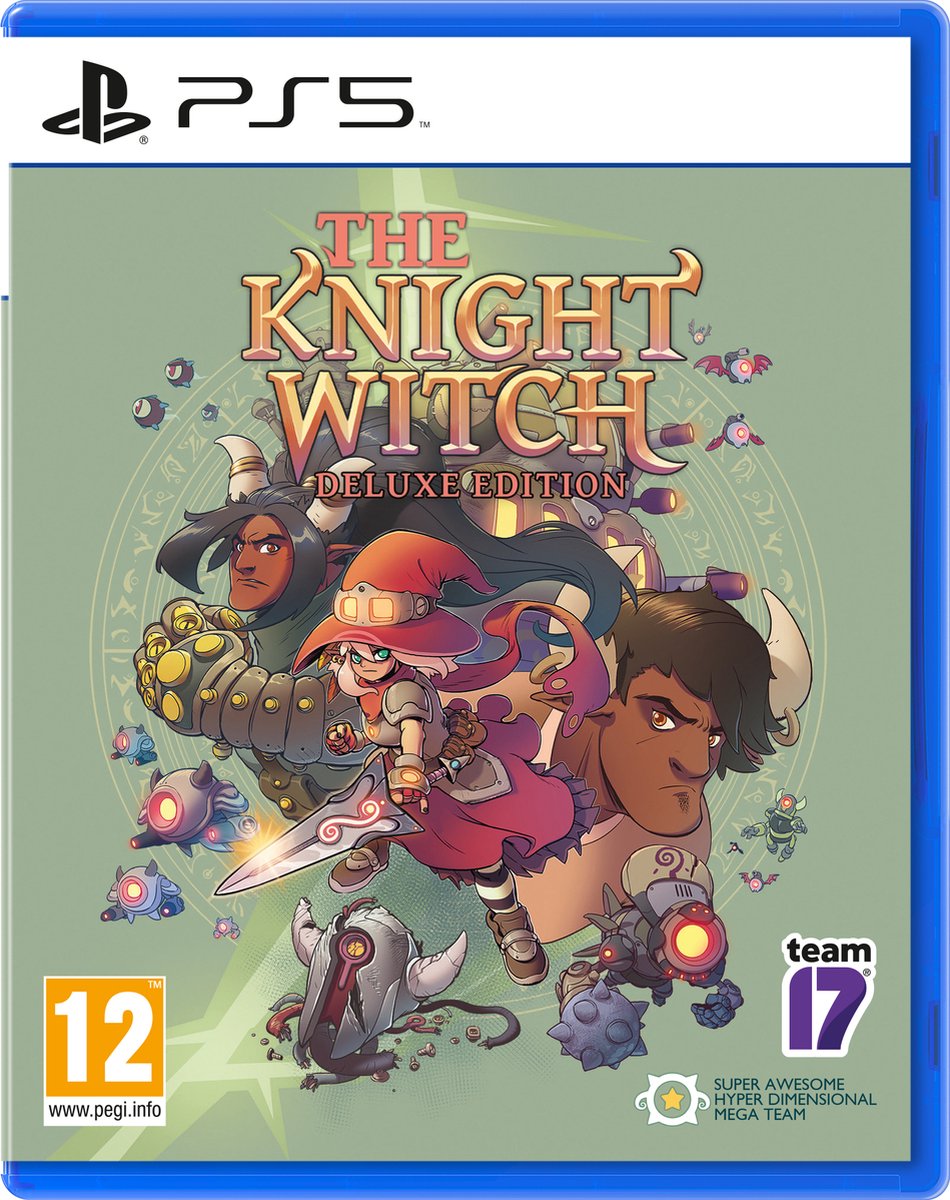 The knight witch / PS5