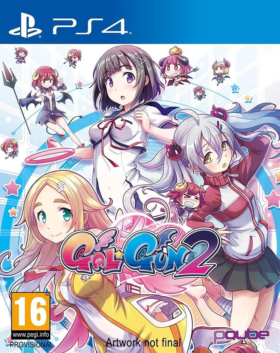 Gal Gun 2 / PS4