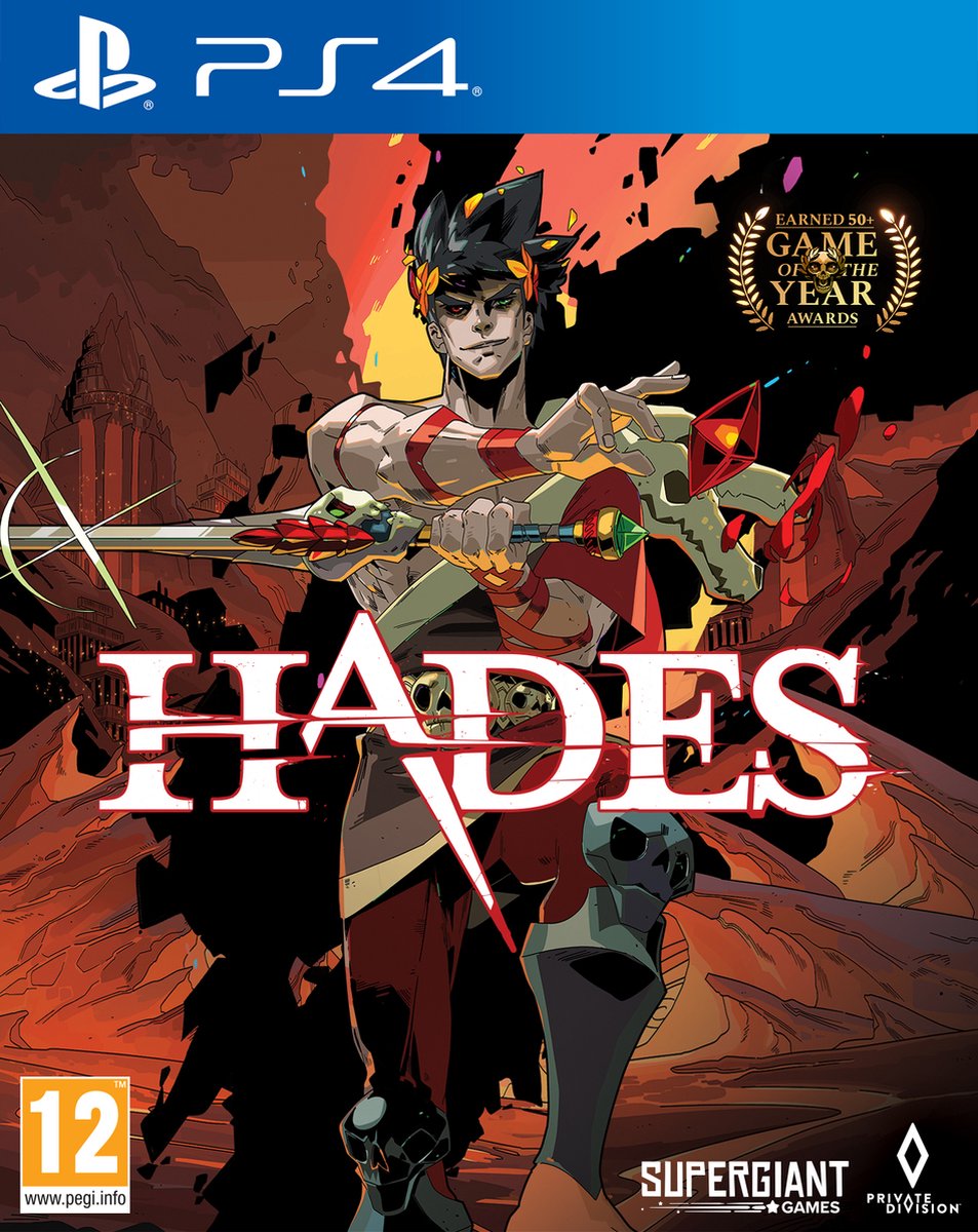 Hades / PS4