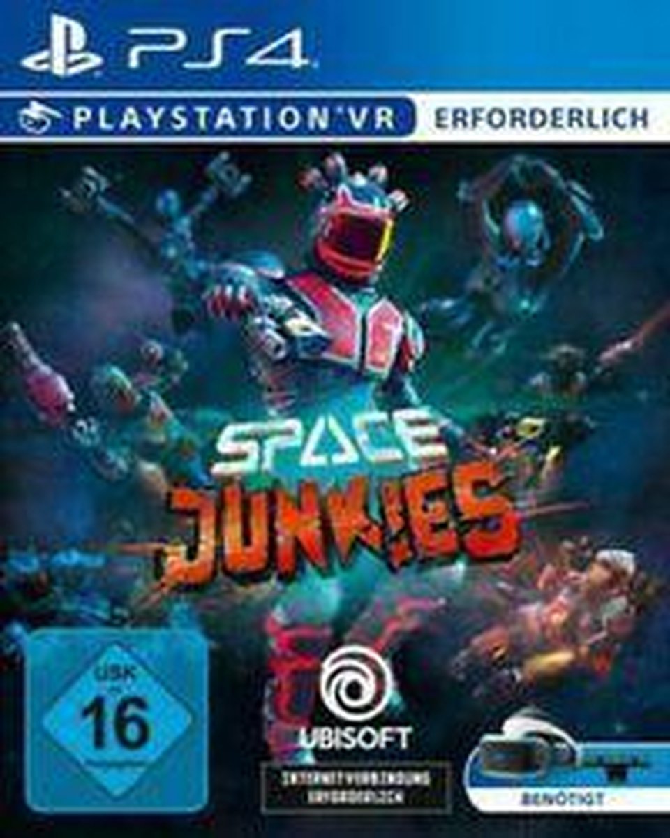 Space junkies / PS4