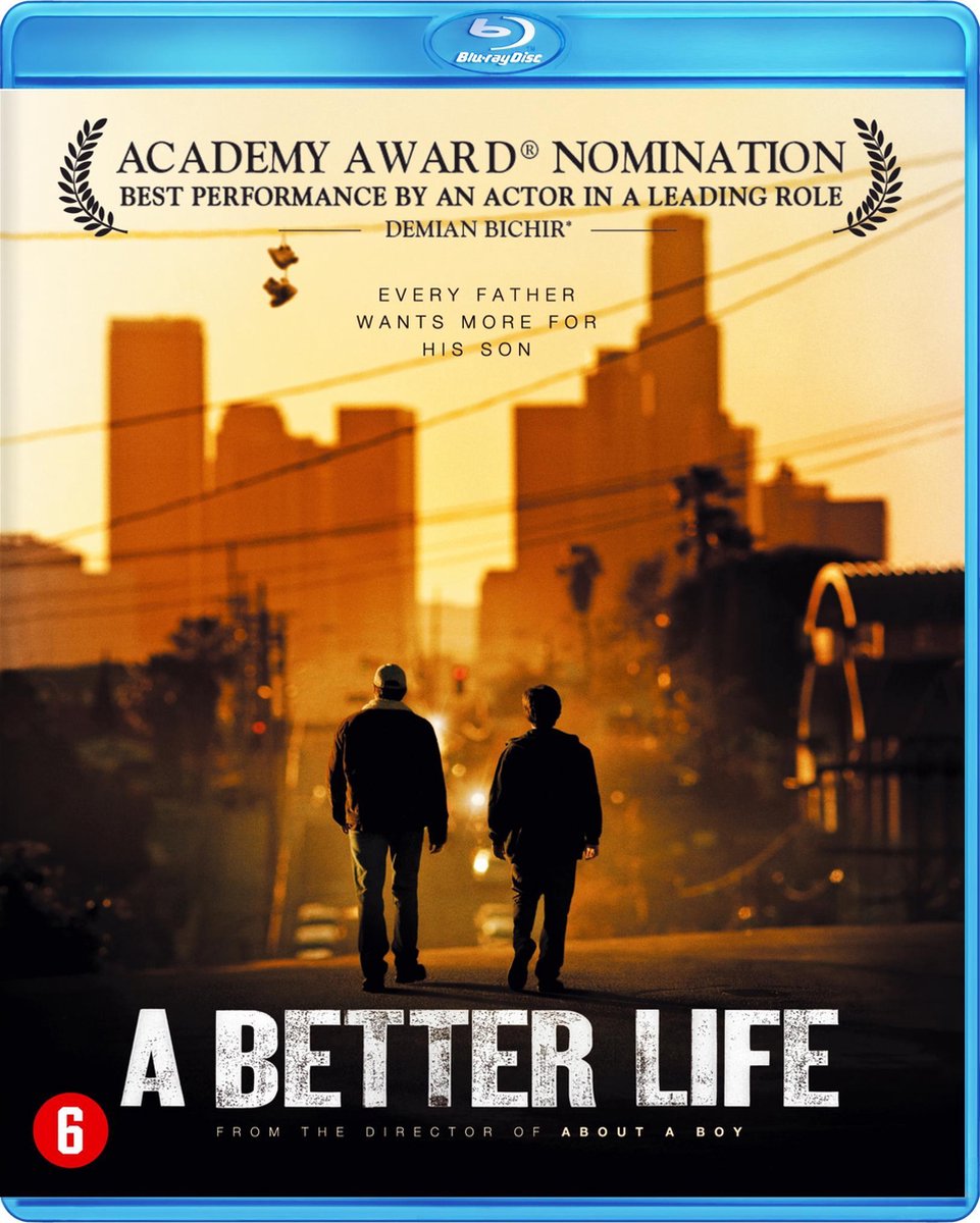 * USED * A better life / Blu-ray