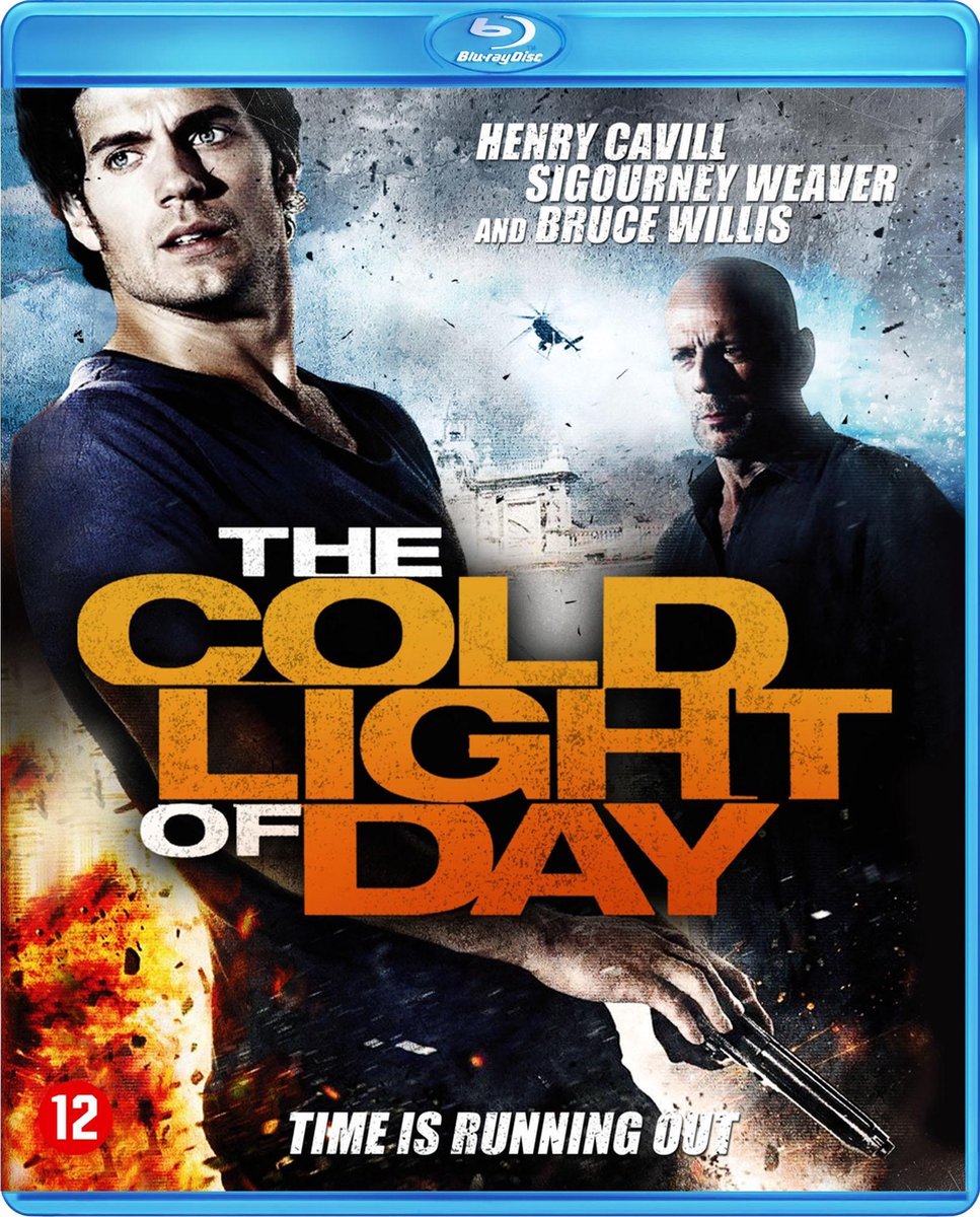 * USED * The cold light of day / Blu-ray