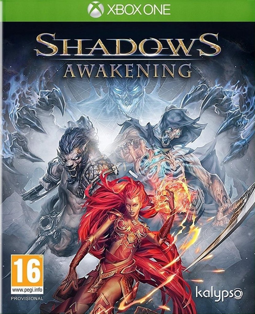 Shadows awakening / XB1