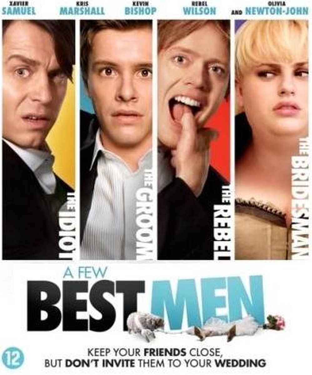 * USED * A few best men / Blu-ray
