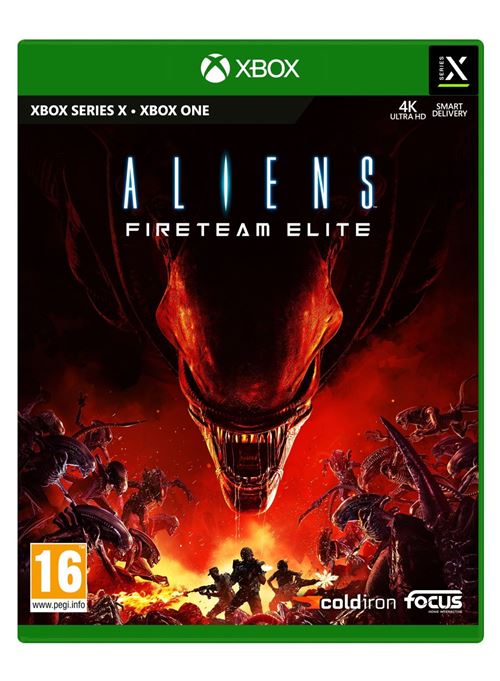 Aliens Fireteam elite / XBOX SERIES X