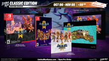 Load image into Gallery viewer, Another Crusade Classic Edition / Limited run games / NSW
