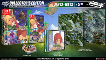 Load image into Gallery viewer, Ara Fell &amp; Rise of the Third Power Collector's Edition / Limited run games / NSW
