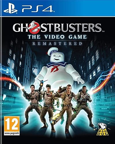 Ghostbusters The video game Remastered / PS4