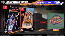 Load image into Gallery viewer, Bill &amp; Ted's Excellent Retro Collection Collector's Edition / Limited run games / NSW
