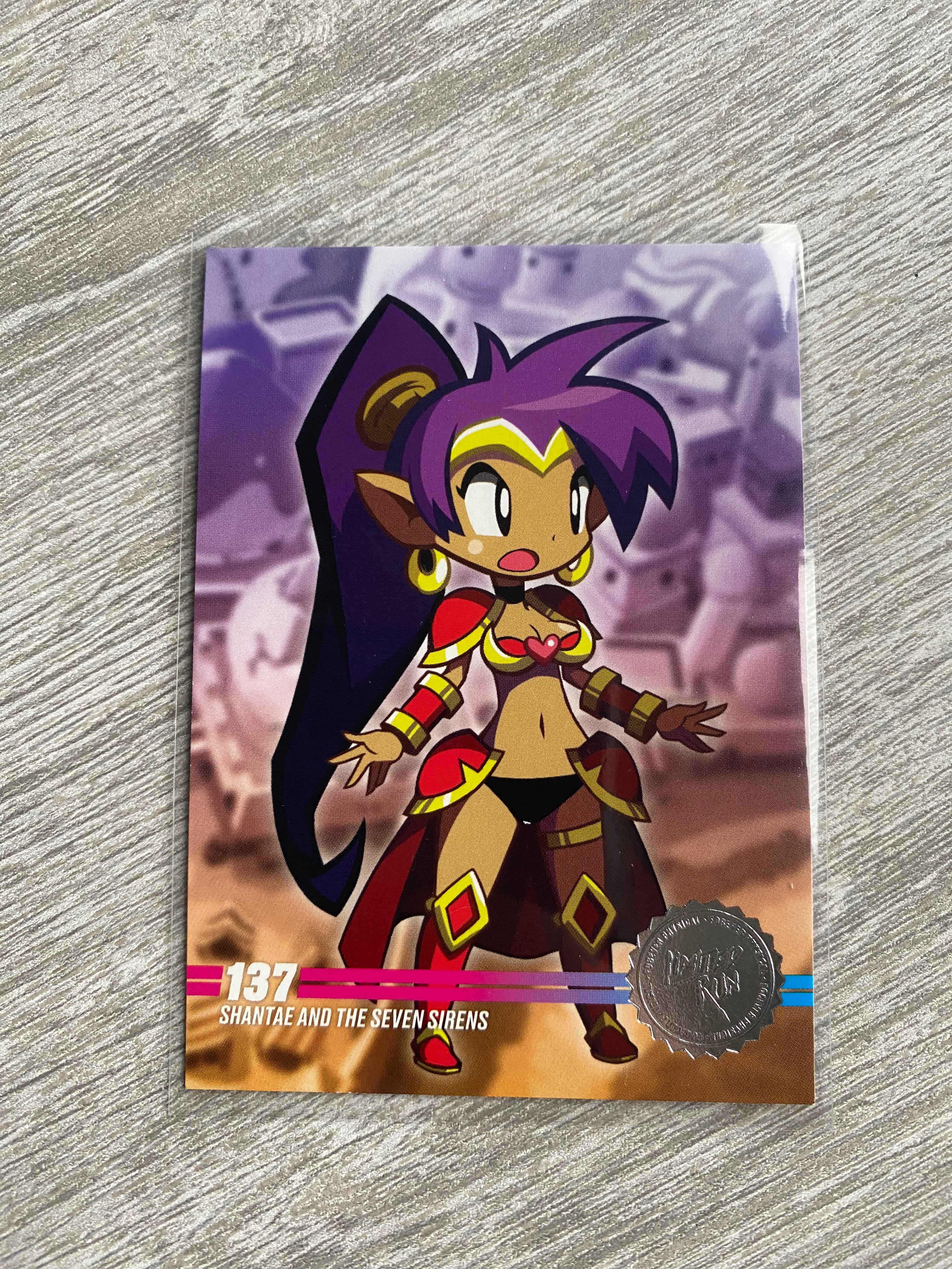 PS5 Shantae & the Seven Sirens 北米限定版 未開封 Amazon.com: Limited Run Shantae and the Seven Sirens