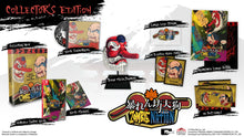 Load image into Gallery viewer, Abarenbo Tengu &amp; Zombie Nation Collector&#39;s Edition / Strictly limited games / Switch / 1000 copies
