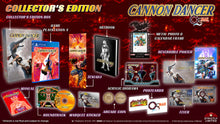 Load image into Gallery viewer, Cannon dancer - Osman Collector&#39;s edition / Strictly limited games / PS4 / 750 copies
