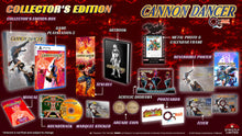 Load image into Gallery viewer, Cannon dancer - Osman Collector&#39;s edition / Strictly limited games / PS5 / 750 copies
