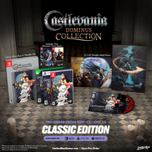 Load image into Gallery viewer, Castlevania Dominus Collection Classic Edition / Limited run games / PS5
