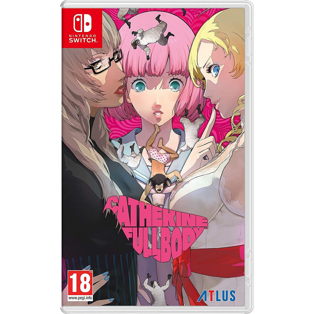Catherine: full body / NSW