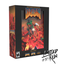 Load image into Gallery viewer, DOOM: The Classics Collection Collector&#39;s Edition / Limited run games / PS4
