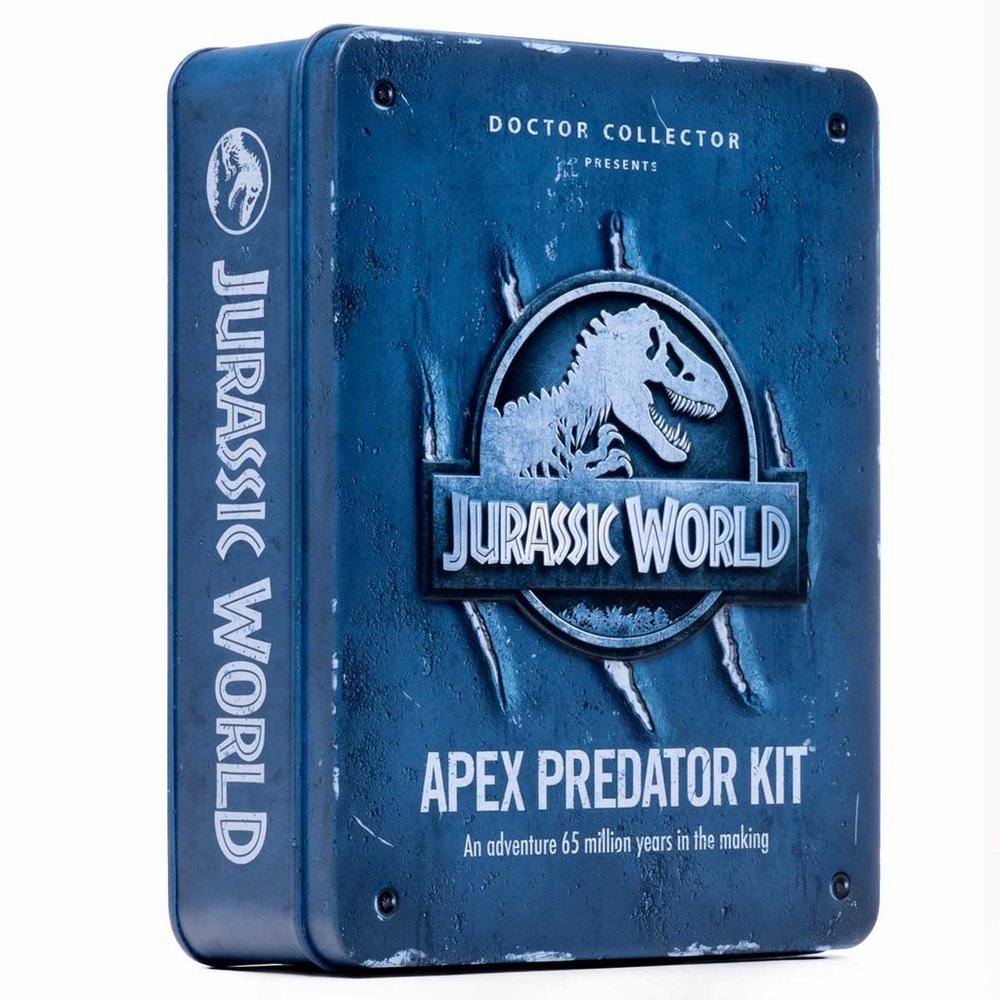 Jurassic world Apex predator kit