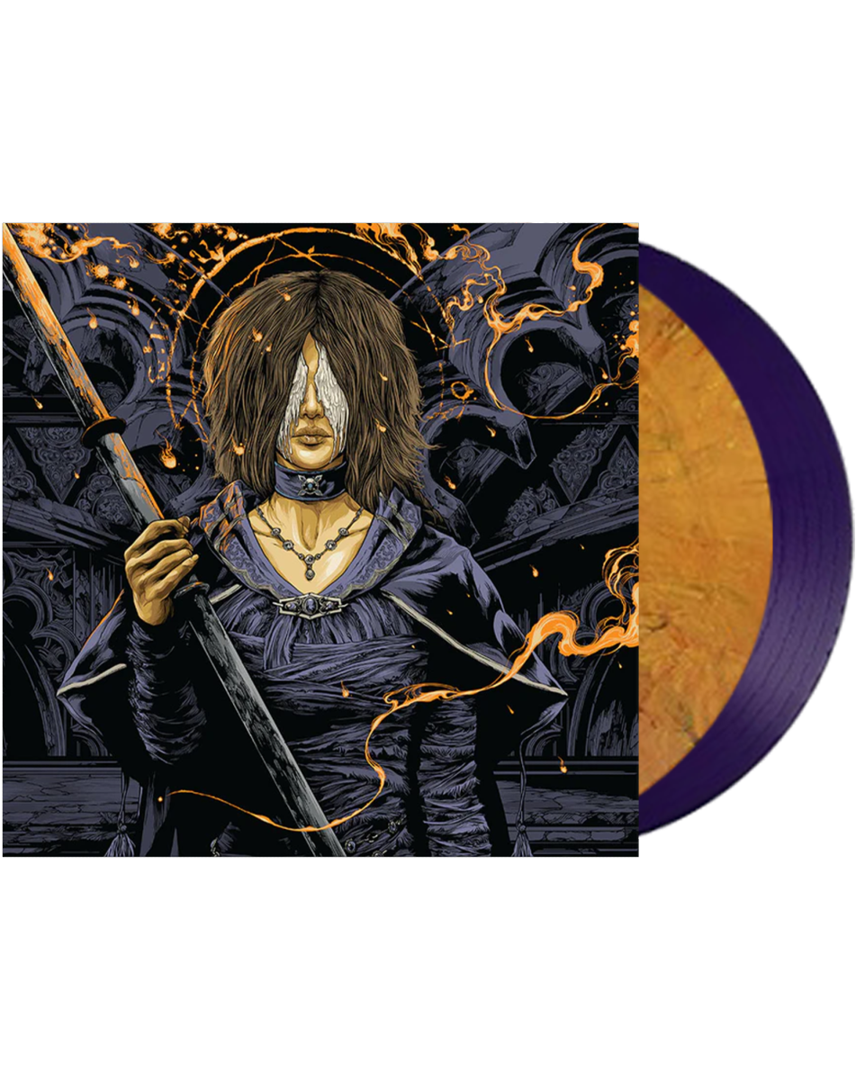 Demon's Souls Edition Firestorm & Plague - OST 2LP / Vinyl